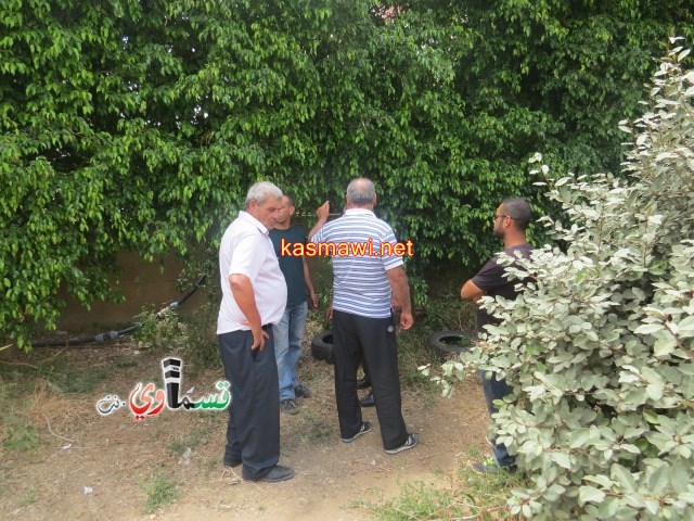  المال العام في كفرقاسم يفتقد للرقابة ... مئات الاف الشواقل اهدرت دون سائل !!! موظفين في المكيفات وامام الشاشات  